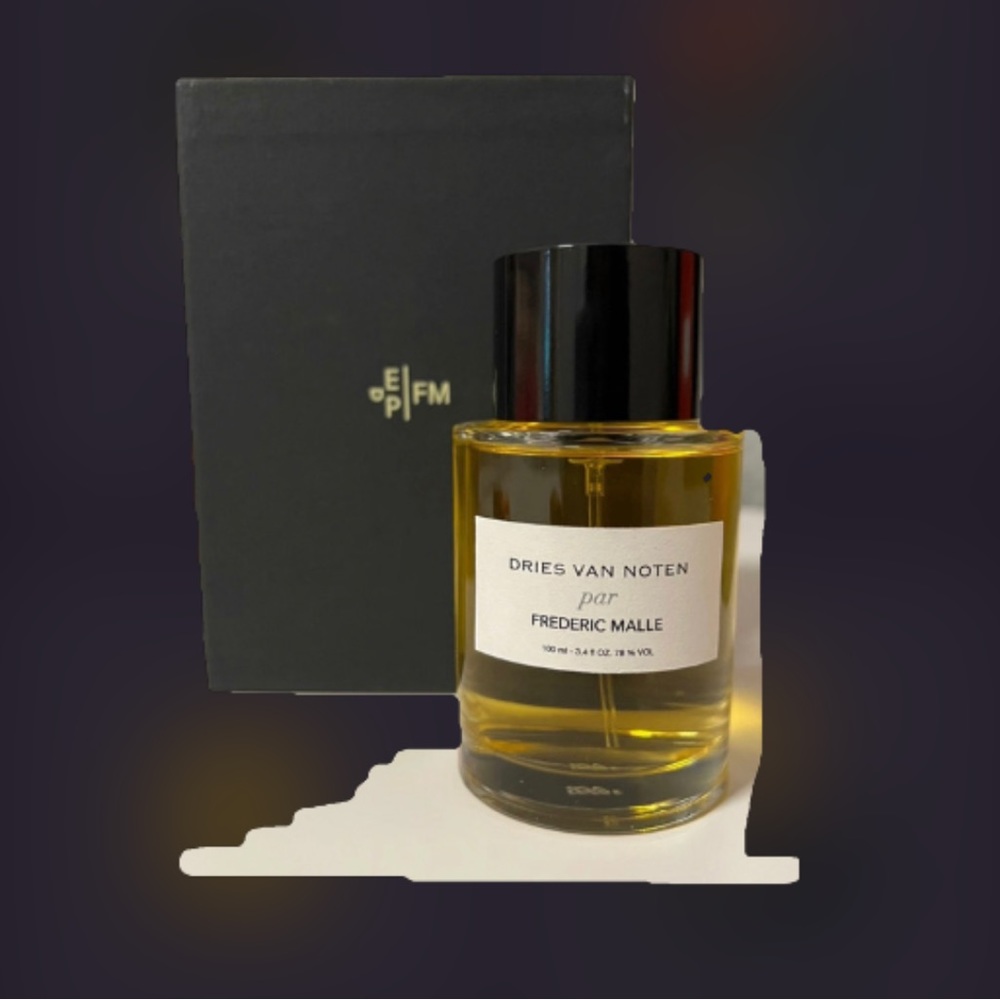 Dries Van Noten Par Frederic Malle (Discontinued & Sold out Everywhere) 100ml